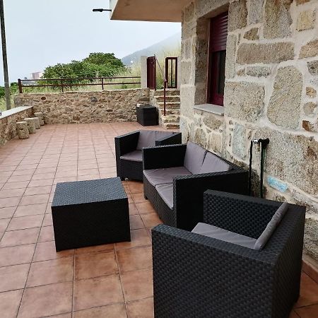 Apartamento Pirulana Bajo Apartment Finisterre Bagian luar foto