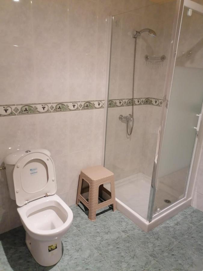 Apartamento Pirulana Bajo Apartment Finisterre Bagian luar foto