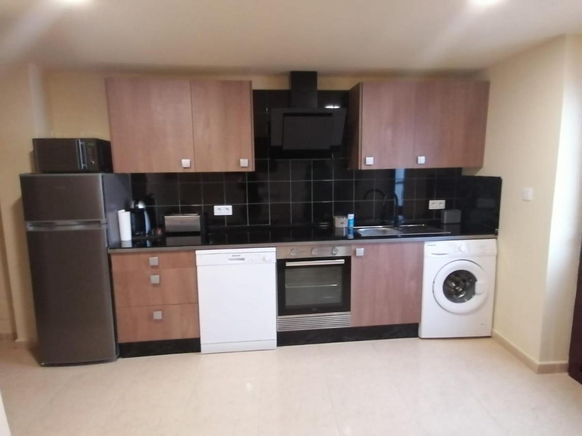 Apartamento Pirulana Bajo Apartment Finisterre Bagian luar foto