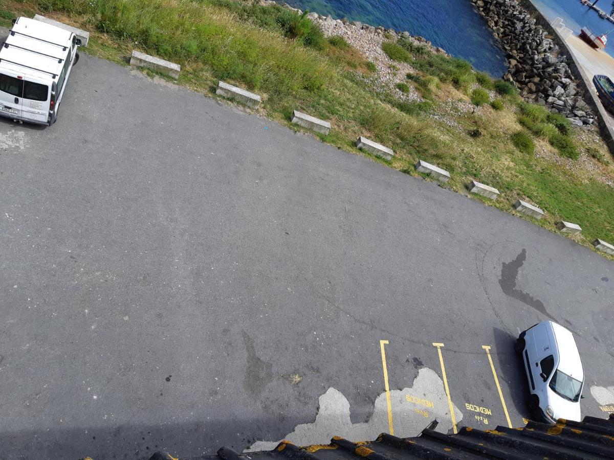 Apartamento Pirulana Bajo Apartment Finisterre Bagian luar foto